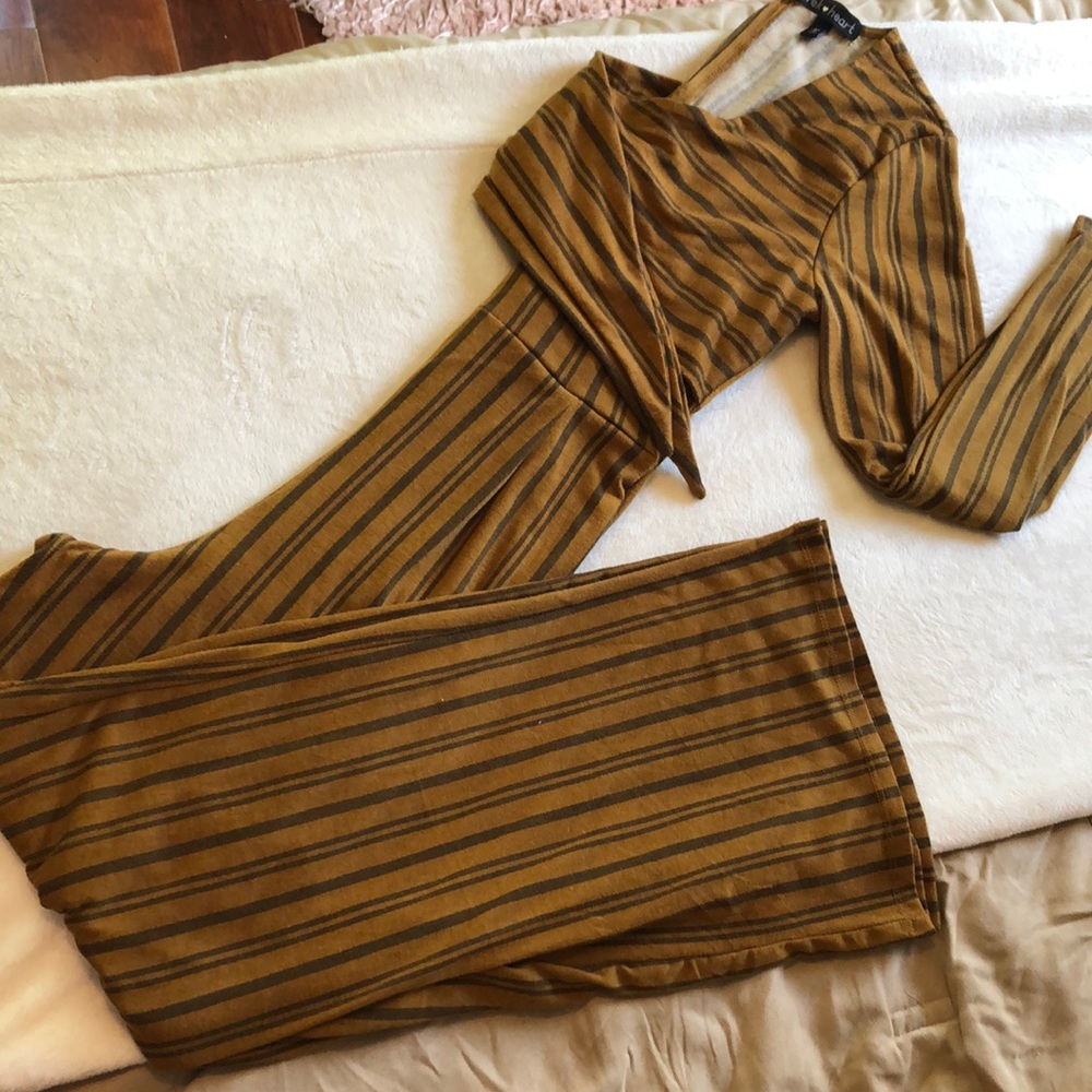 Derek Heart ♥️ Jumpsuit